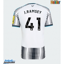 Newcastle United Jacob Ramsey #41 Hjemmedrakt 2026-27 Kortermet